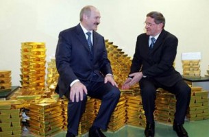 Золотовалютные запасы Беларуси за время кризиса увеличились