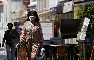 Специалисты заявили о создании маски, которая уничтожает коронавирус