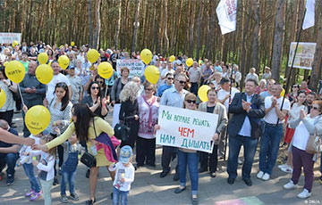 За 2 дня 20 митингов: В Бресте добиваются проведения массовой акции против завода АКБ