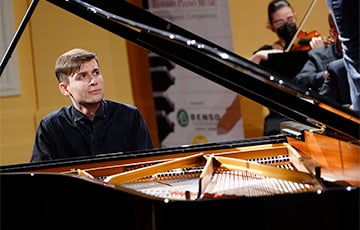 Белорус выиграл престижный конкурс молодых пианистов в Сан-Ремо