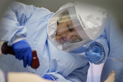 В Финляндии госпитализировали первого больного с подозрением на Эболу