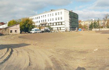 Стало известно, кто застроит элитный участок в центре Минска