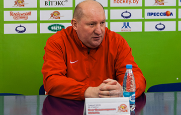Наставника «Гомеля» уволили, спустя день после критики Федерации хоккея Беларуси
