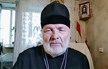 Священник Леонид Акалович: В Беларуси начинается издевательство над священниками