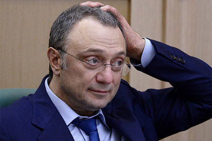 В Ницце задержали российского сенатора Керимова