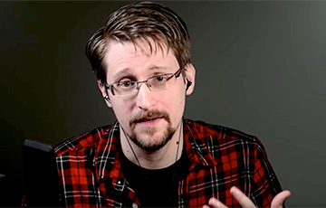 Эдвард Сноуден заявил о попадании в «ловушку» в России