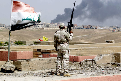 Иракские военные сообщили о ликвидации министра войны ИГ