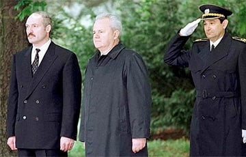 «Лукашенко интуитивно почувствовал, что оказался в роли Милошевича»