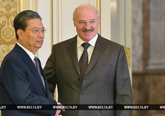 Беларусь и Китай объявили себя «железными братьями»