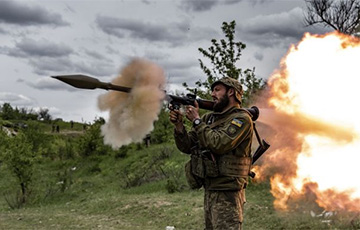 ВСУ уничтожили склад боеприпасов московитов в Донецкой области