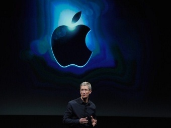 Apple побила собственные рекорды по прибыли и выручке