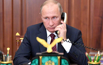 Путин и премьер-министр Италии обсудили миграционный кризис в Беларуси