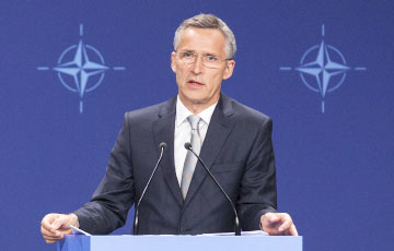 Столтенберг: Украина и Грузия будут членами НАТО