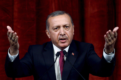 В НАТО сделали Эрдогана врагом турецких солдат