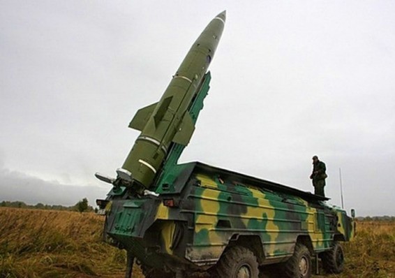Белорусские военные подтянули к украинской границе ракеты и дальнебойную артиллерию