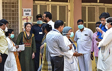 В Индии умер белорусский турист, ожидавший эвакуации из-за коронавируса