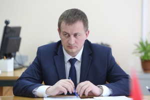 Главой Минского облисполкома назначен Турчин