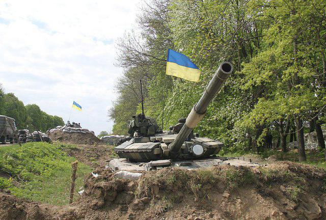 Восточная Украина готовится принять удар оккупантов