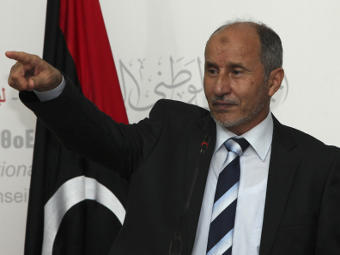 В Ливии предъявили обвинения бывшему главе Национального переходного совета