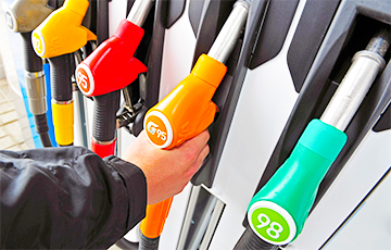 Жители Брестчины требуют снизить цены на бензин