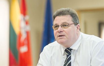 Линас Линкявичюс: Приглашение Черногории в НАТО станет сигналом и для других стран