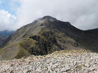 В горах Шотландии погибли четверо альпинистов