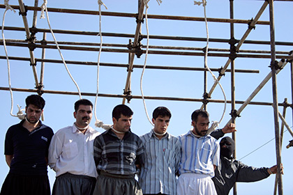 Правозащитники насчитали в Иране 700 казней с начала года