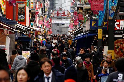 Японии предрекли сокращение населения на 40 миллионов к 2065 году