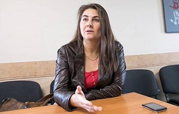 Анна Красулина выиграла у МВД борьбу за вид на жительство в Беларуси