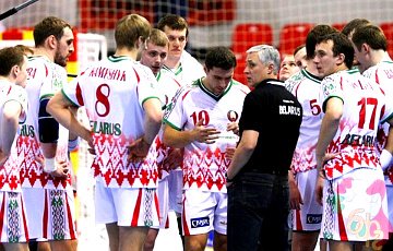 Беларусь победила Латвию в матче квалификации ЧЕ-2022