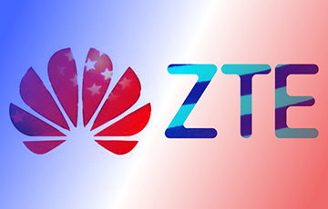 Reuters: В США готовится запрет на покупку продукции ZTE и Huawei