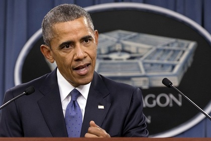Обама назвал условием борьбы с ИГ отставку Асада