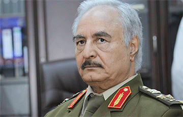Генерал Хафтар согласился на переговоры по перемирию в Ливии