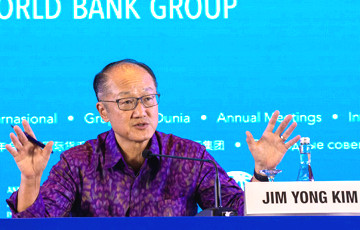 Глава Всемирного банка объявил о своей отставке