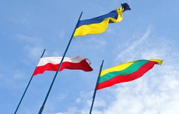 Страны Люблинского треугольника поддержали стремление Украины в ЕС и НАТО