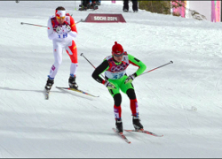 Белорусские лыжники не попали в четвертьфинал на Играх в Сочи