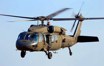 Польша направит военные вертолеты на границу с Беларусью