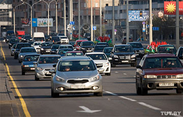 Для белорусских водителей приготовили новый вид «писем счастья»