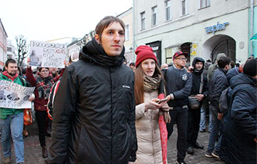 Могилевский активист рассказал о «тюремных кровопийцах»