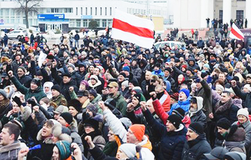 БНК: До 25 марта власть должна выполнить все требования белорусов