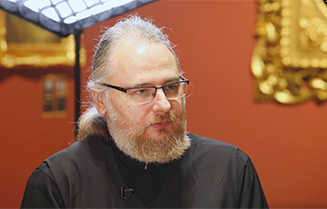 Пресс-секретарь Православной церкви о Куропатах: Бесы очень боятся знамения Креста Господня