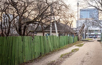 «Живем в центре Минска, но как в первобытном мире»