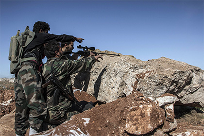 Анкара назвала использование курдов в борьбе с ИГ признаком слабости