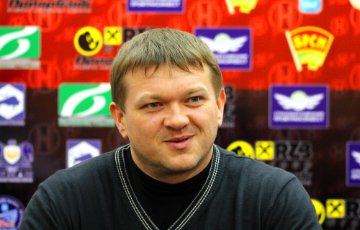 Дмитрий Кравченко стал тренером «Динамо-Минск»