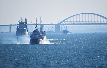 НАТО поддержит проход украинских судов через Керченский пролив
