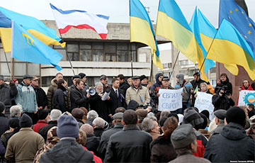 Сегодня — День сопротивления российской оккупации Крыма