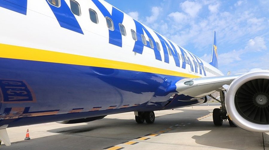 ICAO должна опубликовать доклад об инциденте с Ryanair