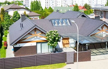 Как выглядит самый дорогой дом, продающийся в Беларуси
