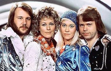 Группа ABBA решила воссоединиться спустя 35 лет