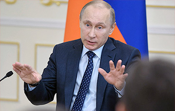 Путин продлил санкции в отношении ЕС на год